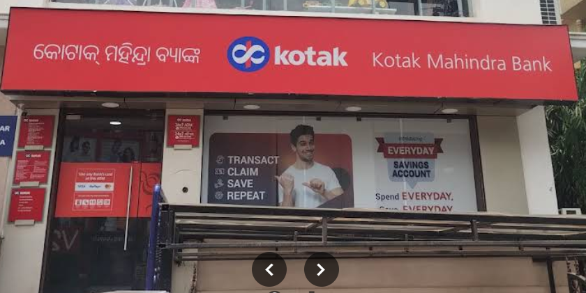 Kotak Mahindra Bank Atm